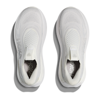 WOMEN'S HOKA SKYWARD LACELESS | WHITE | WHITE