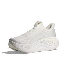 WOMEN'S HOKA SKYWARD LACELESS | WHITE | WHITE
