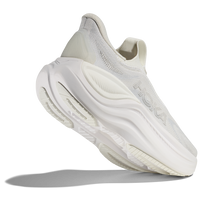 WOMEN'S HOKA SKYWARD LACELESS | WHITE | WHITE
