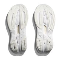 WOMEN'S HOKA SKYWARD LACELESS | WHITE | WHITE