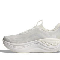 WOMEN'S HOKA SKYWARD LACELESS | WHITE | WHITE