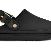 WOMEN'S UGG GOLDENSTAR VILLA CLOG | BLACK