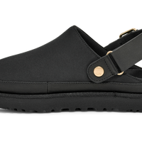 WOMEN'S UGG GOLDENSTAR VILLA CLOG | BLACK