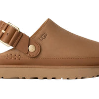 WOMEN'S UGG GOLDENSTAR VILLA CLOG | CHESTNUT