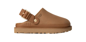 WOMEN'S UGG GOLDENSTAR VILLA CLOG | CHESTNUT