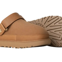 WOMEN'S UGG GOLDENSTAR VILLA CLOG | CHESTNUT