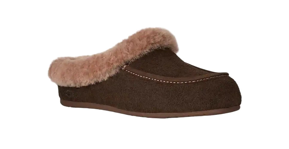 WOMEN'S UGG ANSLEY MULE | DUSTED COCOA