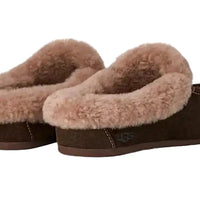 WOMEN'S UGG ANSLEY MULE | DUSTED COCOA