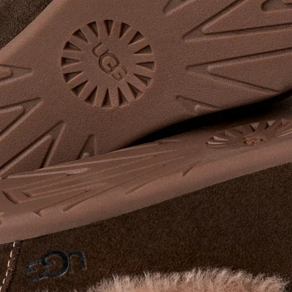 WOMEN'S UGG ANSLEY MULE | DUSTED COCOA