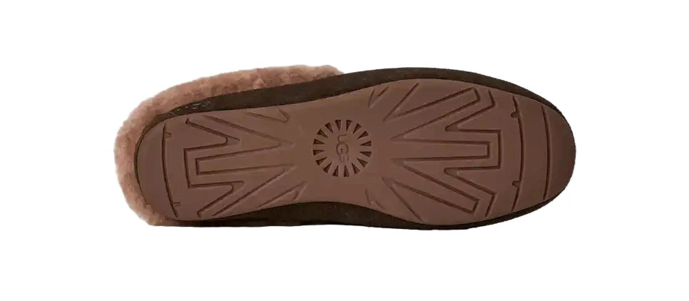 WOMEN'S UGG ANSLEY MULE | DUSTED COCOA