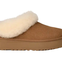 WOMEN'S TAZZELLE SLIPPER | CHESTNUT
