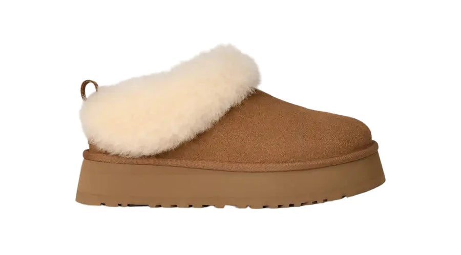 WOMEN'S TAZZELLE SLIPPER | CHESTNUT