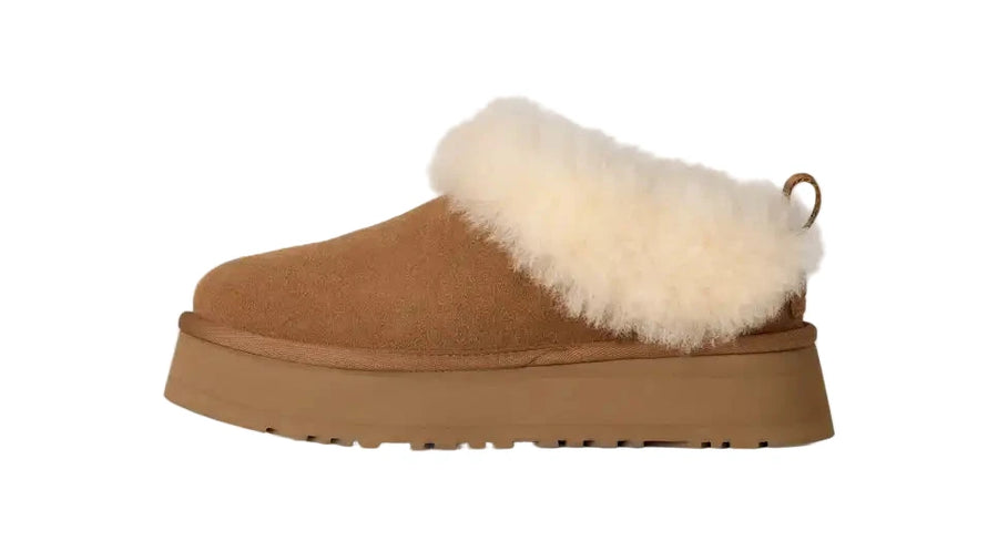 WOMEN'S TAZZELLE SLIPPER | CHESTNUT