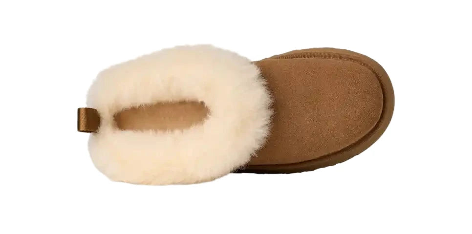 WOMEN'S TAZZELLE SLIPPER | CHESTNUT