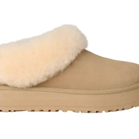 WOMEN'S TAZZELLE SLIPPER | MUSTARD SEED