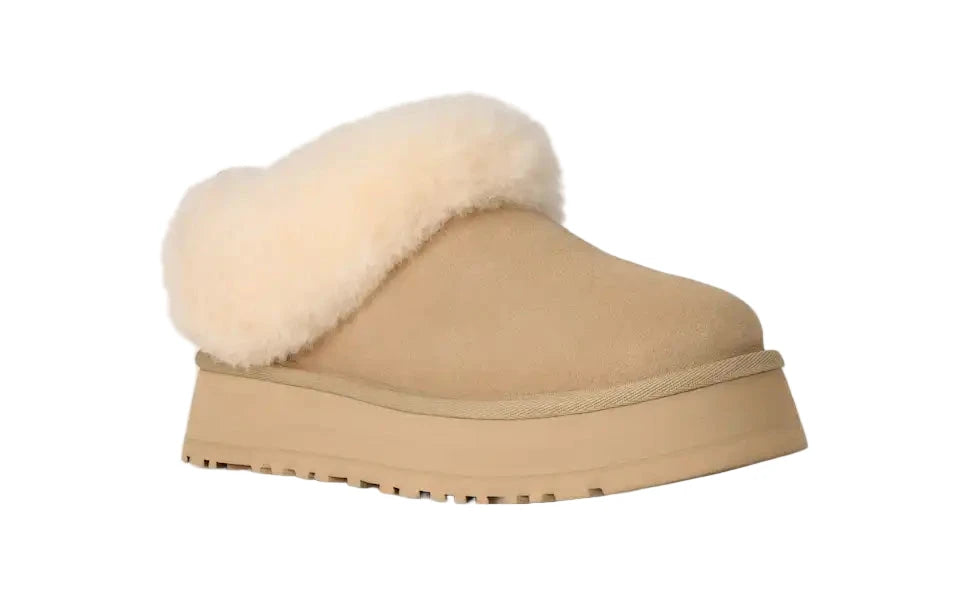 WOMEN'S TAZZELLE SLIPPER | MUSTARD SEED