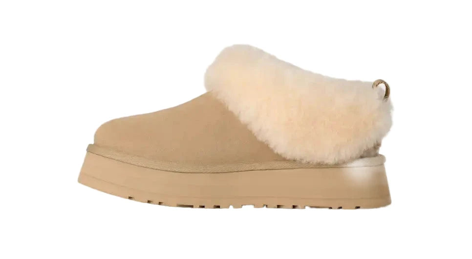 WOMEN'S TAZZELLE SLIPPER | MUSTARD SEED