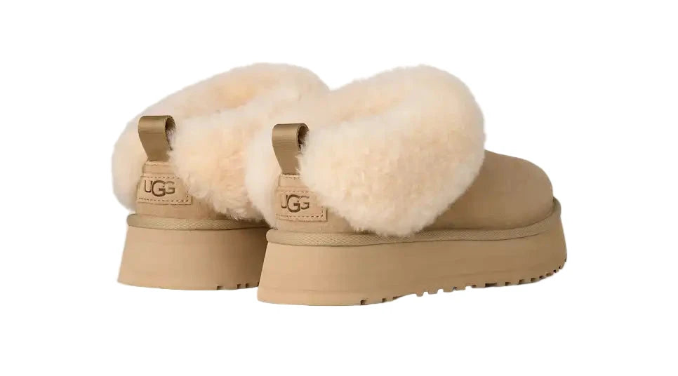 WOMEN'S TAZZELLE SLIPPER | MUSTARD SEED