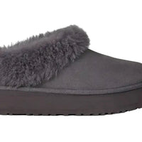 WOMEN'S TAZZELLE SLIPPER | OBSIDIAN