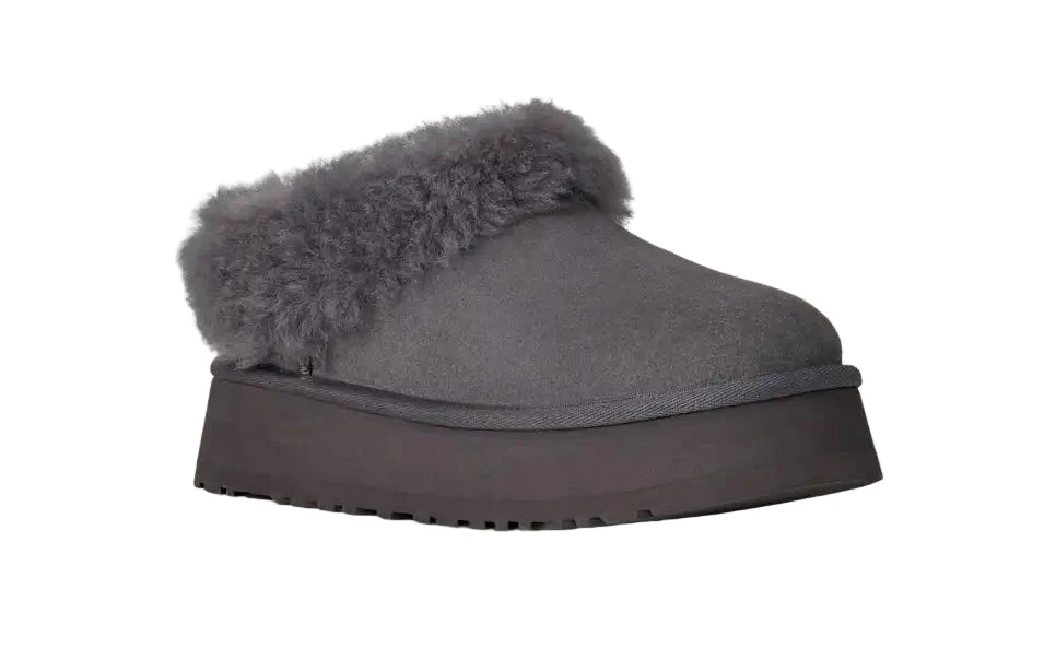WOMEN'S TAZZELLE SLIPPER | OBSIDIAN