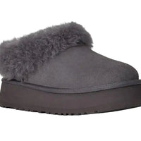 WOMEN'S TAZZELLE SLIPPER | OBSIDIAN