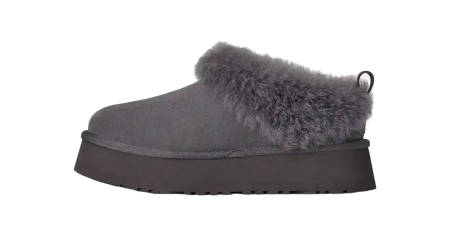 WOMEN'S TAZZELLE SLIPPER | OBSIDIAN