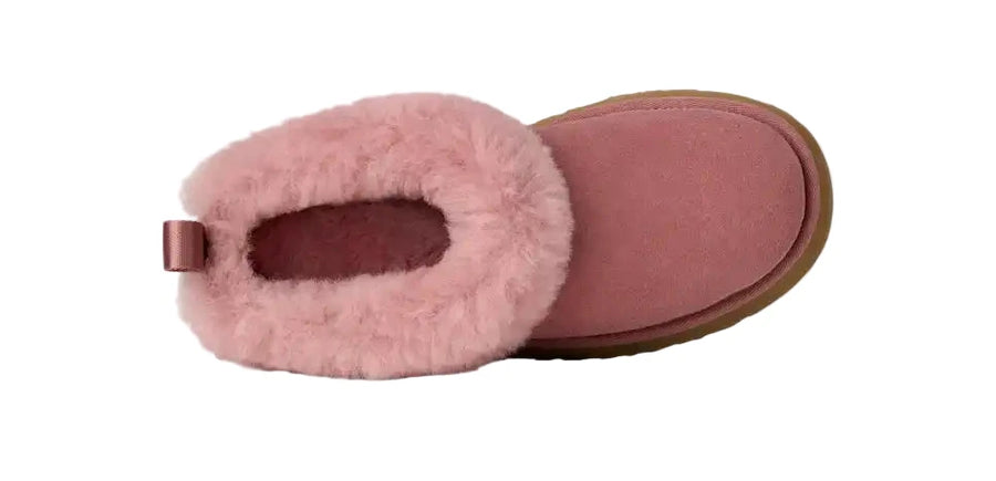 WOMEN'S TAZZELLE SLIPPER | PINK DAWN