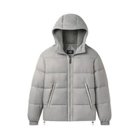 MEN'S UGG XAYDEN UGGBRAID PUFFER JACKET | COBBLE