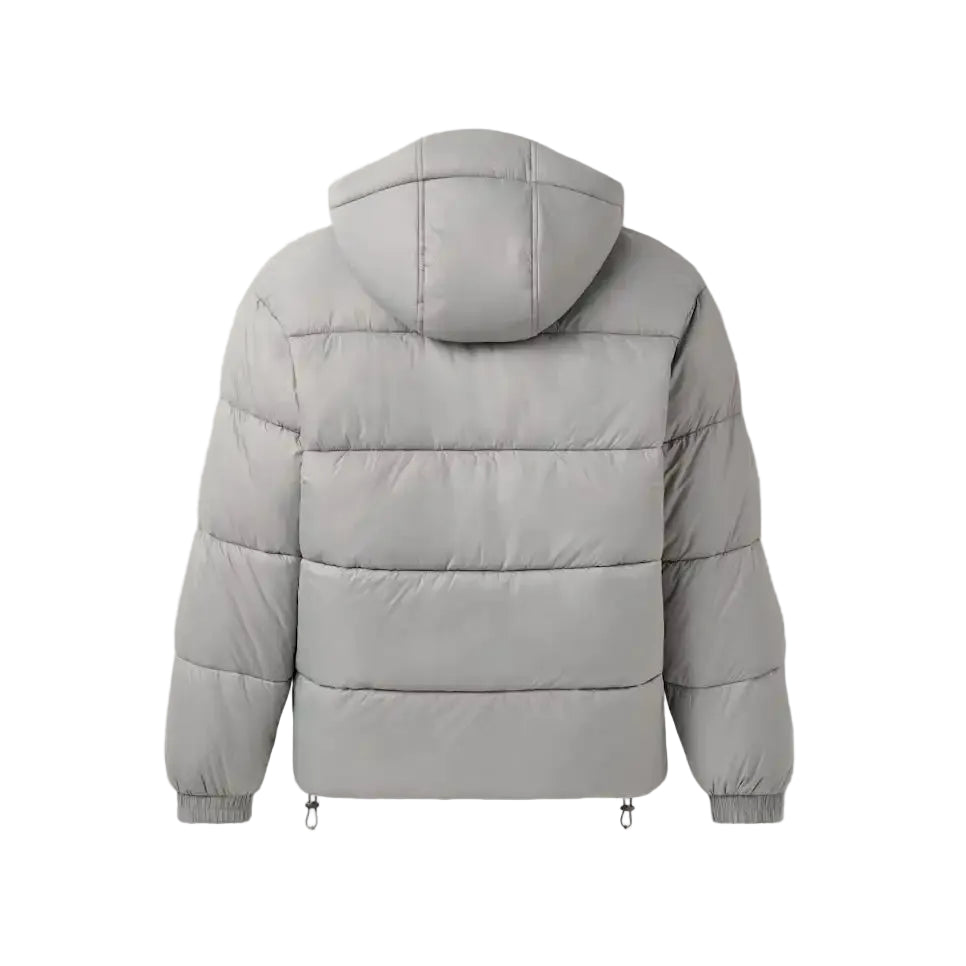 MEN'S UGG XAYDEN UGGBRAID PUFFER JACKET | COBBLE