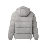 MEN'S UGG XAYDEN UGGBRAID PUFFER JACKET | COBBLE
