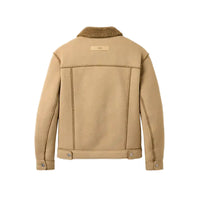 MEN'S UGG JANSON UGGFLUFF JACKET II | SAND