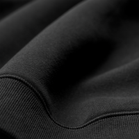 WOMEN'S UGG LOGO CREWNECK | BLACK