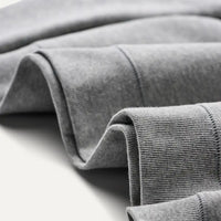 WOMEN'S UGG LOGO CREWNECK | GREY HEATHER