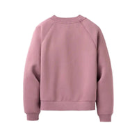 WOMEN'S UGG LOGO CREWNECK | SHADOW