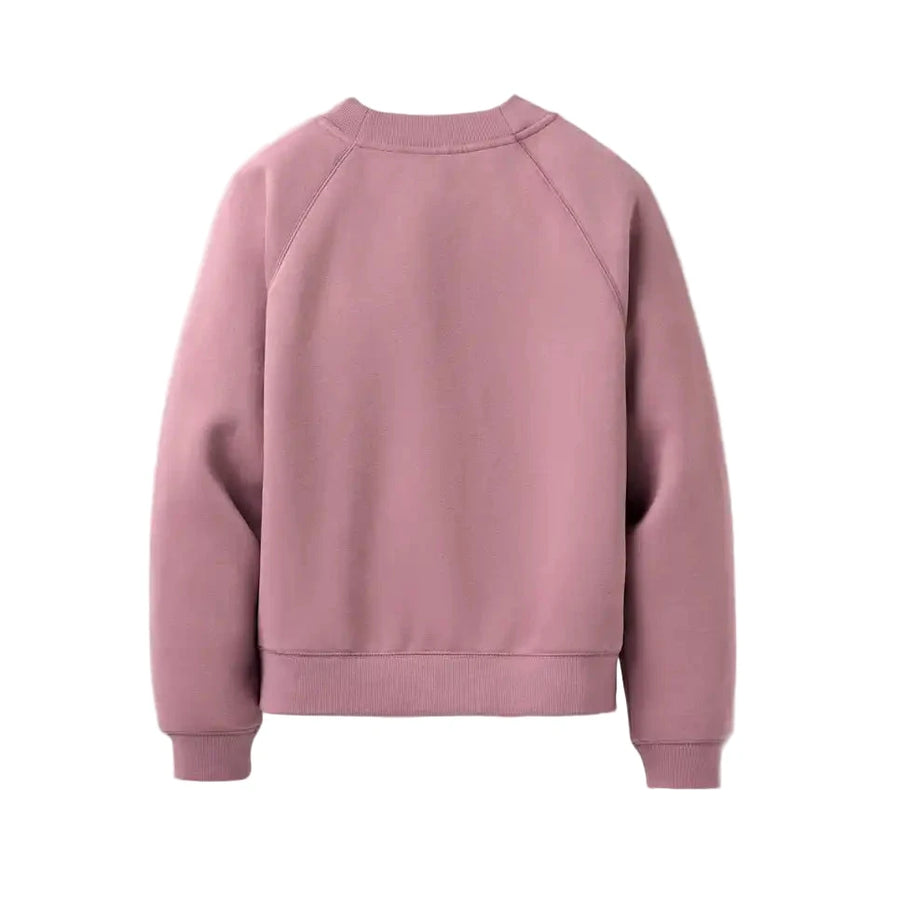 WOMEN'S UGG LOGO CREWNECK | SHADOW