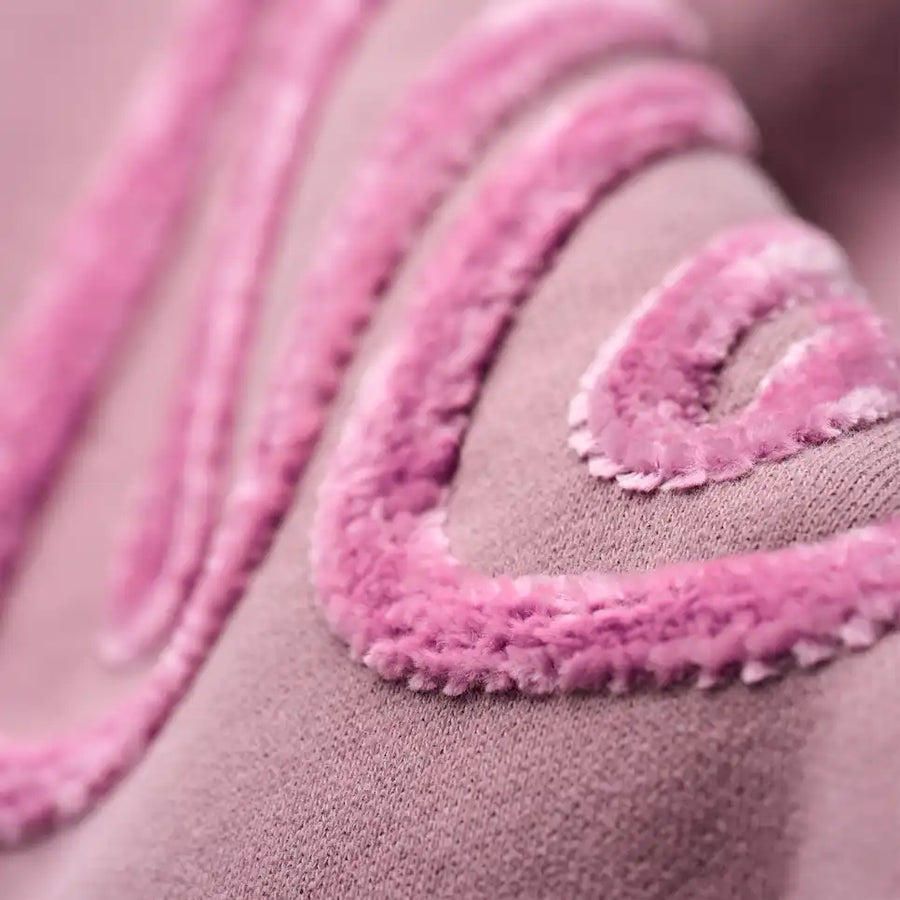 WOMEN'S UGG LOGO CREWNECK | SHADOW