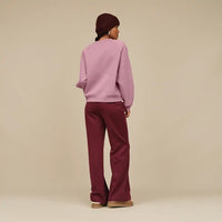 WOMEN'S UGG LOGO CREWNECK | SHADOW