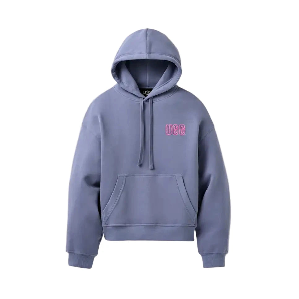 WOMEN'S UGG LOGO HOODIE | DART