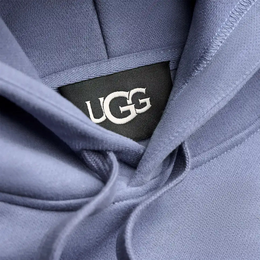 WOMEN'S UGG LOGO HOODIE | DART