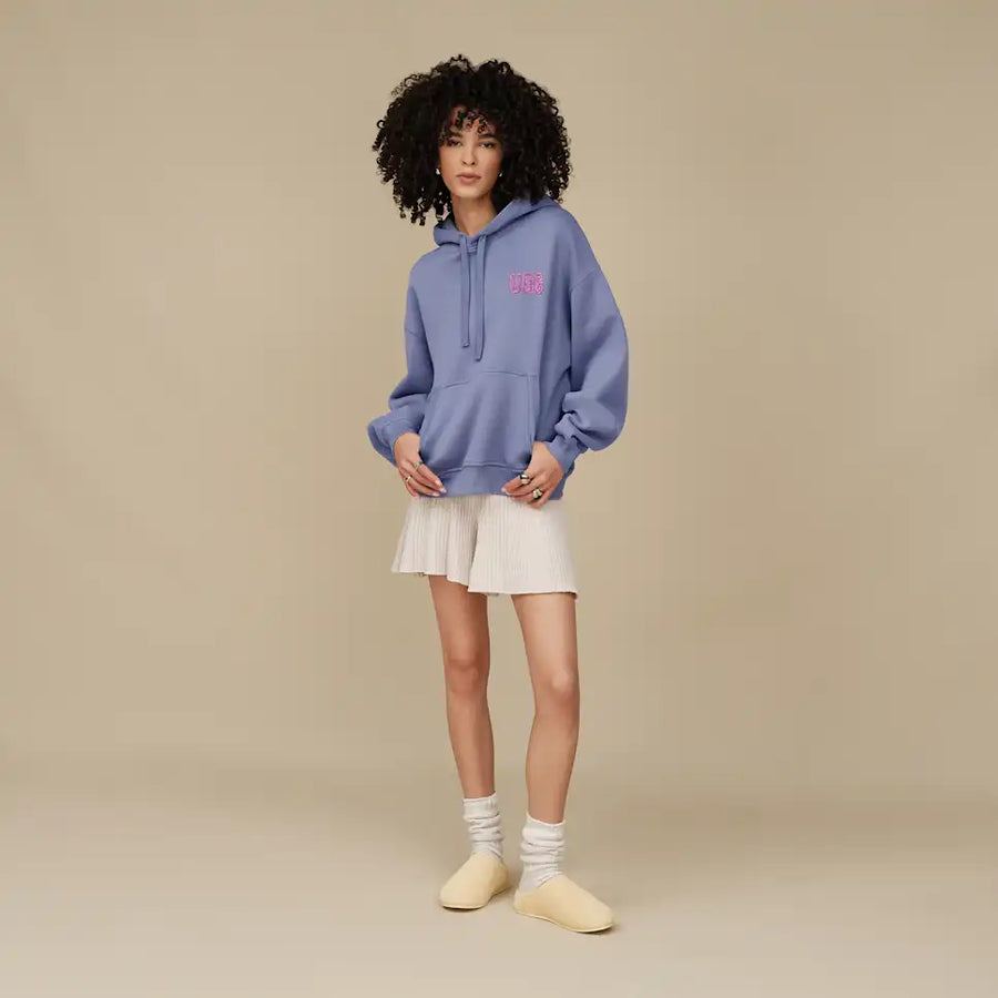 WOMEN'S UGG LOGO HOODIE | DART