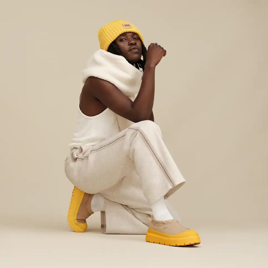 MEN'S UGG STRAIGHT LEG PANT | CARIBOU HEATHER