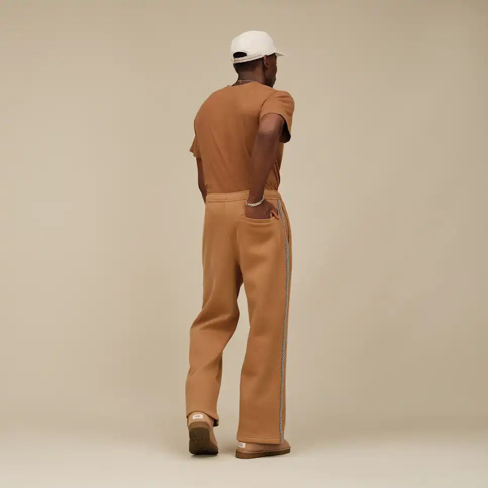 MEN'S UGG STRAIGHT LEG PANT | CHESTNUT