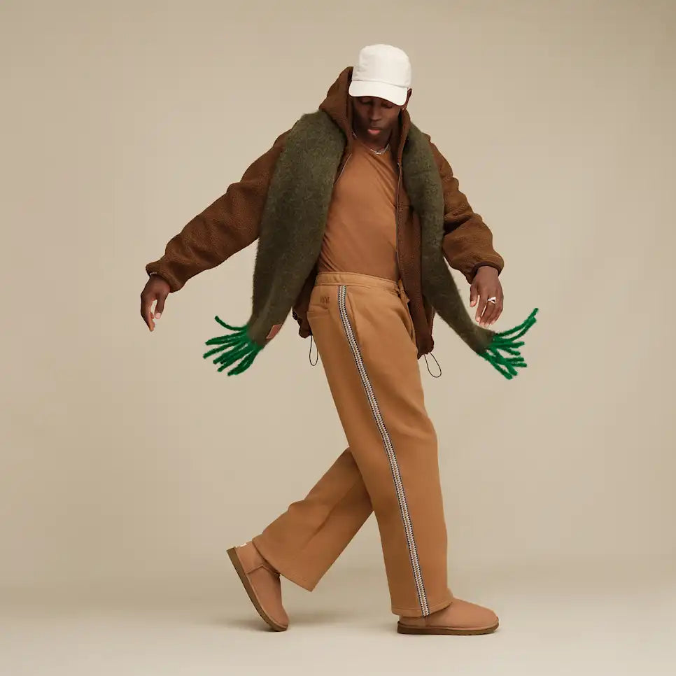 MEN'S UGG STRAIGHT LEG PANT | CHESTNUT