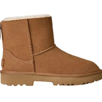 WOMEN'S UGG MARAIS ZIP UP BOOT | CHESTNUT