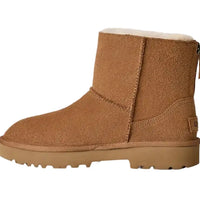 WOMEN'S UGG MARAIS ZIP UP BOOT | CHESTNUT