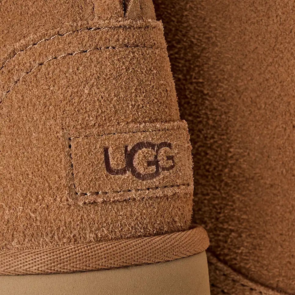 WOMEN'S UGG MARAIS ZIP UP BOOT | CHESTNUT