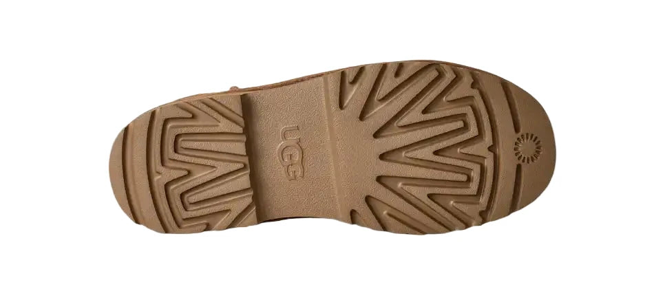 WOMEN'S UGG MARAIS ZIP UP BOOT | CHESTNUT