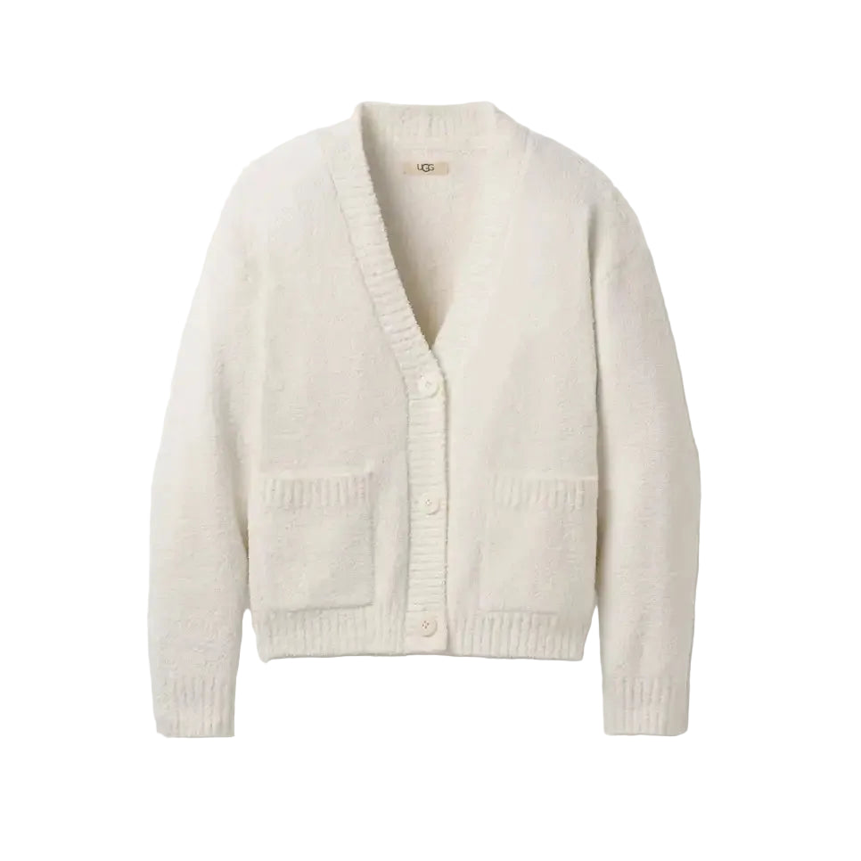 WOMEN'S UGG ADALYNNE CARDIGAN | CREAM
