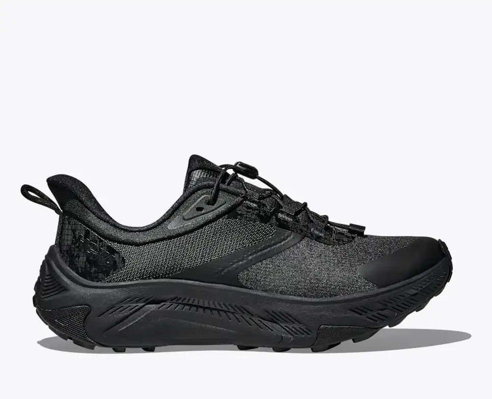 WOMEN'S HOKA TRANSPORT 2 | BLACK / BLACK