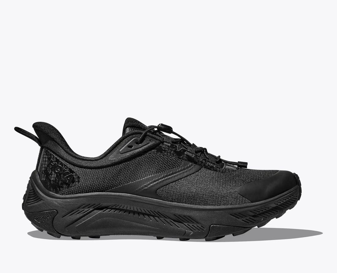 MEN'S HOKA TRANSPORT 2 GTX | BLACK / BLACK